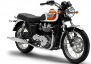 Triumph Bonneville T100